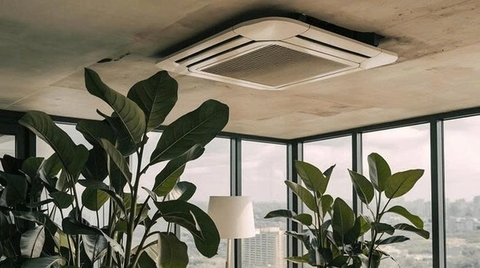 Điều hòa cassette 1 hướng thổi là gì? Có nên mua không?
