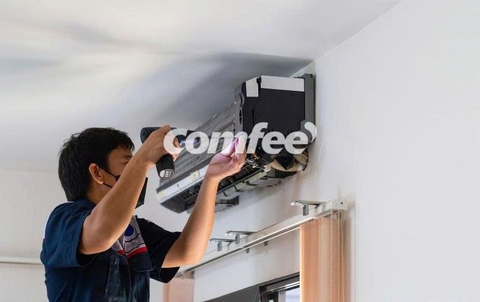 Nguyên nhân dàn lạnh máy lạnh bị đóng tuyết và cách khắc phục hiệu quả