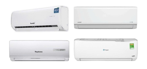 Máy lạnh giá từ 4–6 triệu nên mua thương hiệu nào tốt?