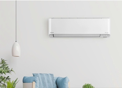 Máy lạnh Daikin FTKZ – Chuẩn mực mới cho không gian sống thoải mái
