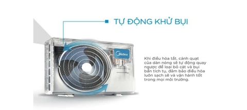 MIDEA CELEST INVERTER – GIẢI PHÁP LÀM LẠNH VƯỢT TRỘI, TIẾT KIỆM ĐIỆN TỐI ƯU