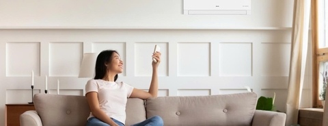 Điều Hòa Không Khí Dân Dụng AUX – Giải Pháp Làm Mát Toàn Diện Cho Mọi Không Gian Sống