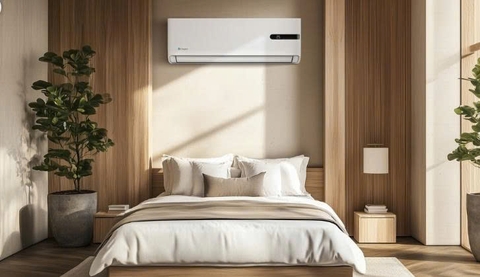 Cách tính công suất máy lạnh phù hợp với diện tích và thể tích phòng