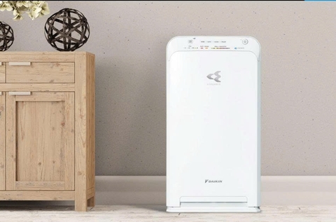 Máy lọc không khí Daikin MC40UVM6-7 – Giải pháp bảo vệ sức khỏe cho cả gia đình