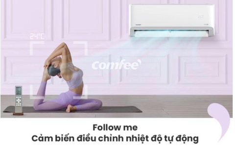 Máy lạnh Comfee có tốt không? Comfee là thương hiệu từ nước nào?