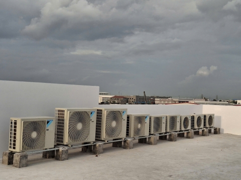 Nguyên Tắc Lắp Đặt Máy Lạnh Âm Trần Đúng Chuẩn – Hiệu Quả & Thẩm Mỹ