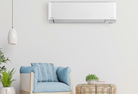 Máy lạnh Daikin FTKZ – Chuẩn mực mới của sự thoải mái trong không gian sống