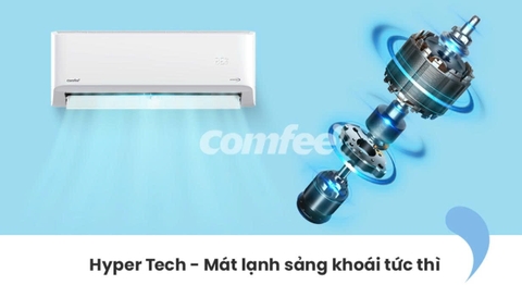 Chế độ làm lạnh nhanh của máy lạnh hiện nay, khi nào bật
