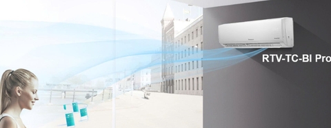 Máy lạnh treo tường Reetech Inverter – Giải pháp tiết kiệm điện, bảo vệ sức khỏe cho gia đình