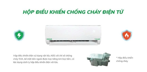 Điều Hòa Treo Tường Hikawa – Lựa Chọn Tiết Kiệm, Hiện Đại và Bền Bỉ