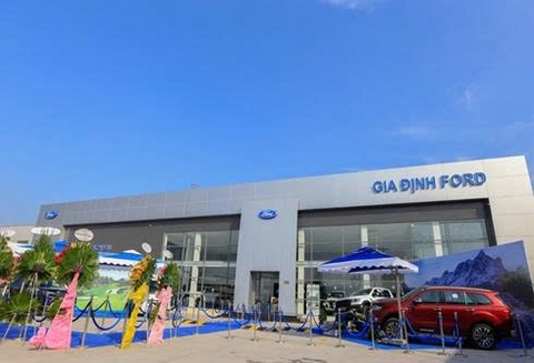 Gia Định Ford
