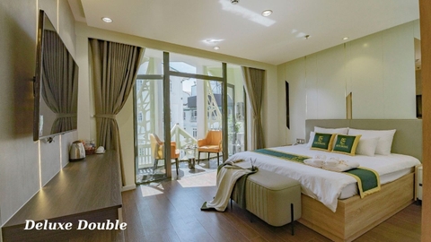2 Star - The Elite Hotel Da Lat