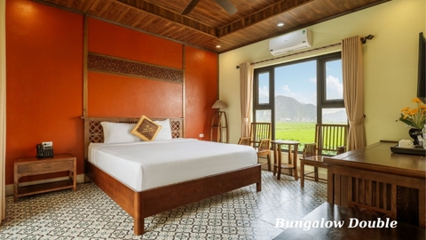 3 Star - LumiGarden Tam Coc Resort