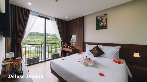 3-Star - Green Eco Da Lat Hotel