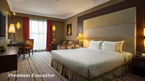 4-Star - Silk Path Hotel Hanoi