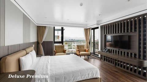 4-Star Old Quarter Hotel Ninh Binh