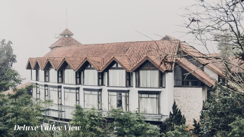4-Star - Sapa Jade Hill Resort