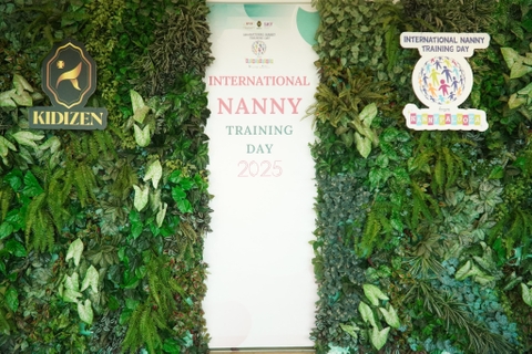 INNTD 2025 | HÀNH TRÌNH TRUYỀN CẢM HỨNG NGHỀ CÙNG KIDIZEN