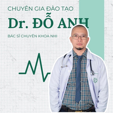 Bảo mẫu Kidizen – Được huấn luyện y tế bởi chuyên gia Nhi khoa hàng đầu Việt Nam
