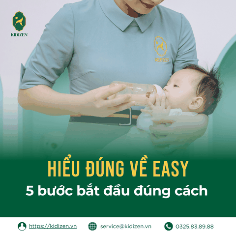 Hiểu đúng về EASY - 5 bước bắt đầu đúng cách