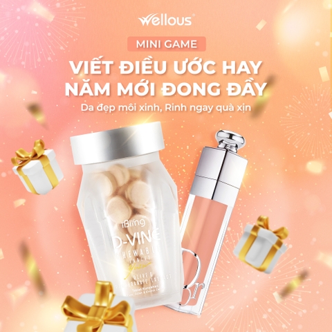 CHƯƠNG TRÌNH VIẾT ĐIỀU ƯỚC HAY, NĂM MỚI ĐONG ĐẦY