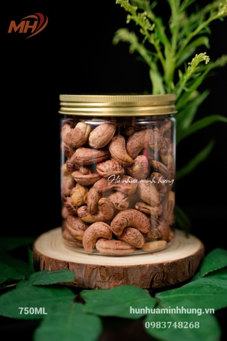 Hũ Nhựa PET Là Gì?