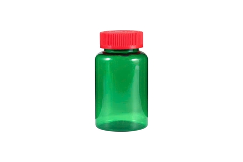 Chai nhựa PET dược