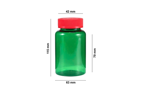 Chai dược Pet Minh Hưng