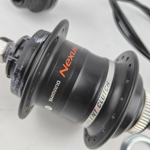 GROUPSET SHIMANO NEXUS INTER 3