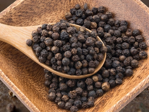 Xuất khẩu hồ tiêu sang thị trường Hồng Kông (Trung Quốc) tăng mạnh