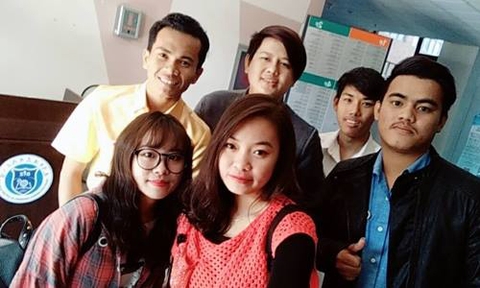 Nữ sinh Việt đầu tiên tại đại học khoa học ứng dụng ở Trung Quốc