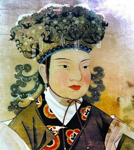 Nữ hoàng đế duy nhất trong lịch sử phong kiến Trung Hoa