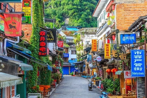 Triển lãm giáo dục Quảng Tây, Trung Quốc