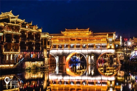 TOP 10 CỔ TRẤN ĐẸP NHẤT TRUNG QUỐC MÀ BẠN KHÔNG NÊN BỎ LỠ