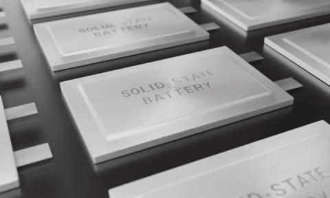 Trung Quốc phát triển pin thể rắn giá rẻ hơn 90%