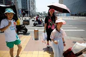 Trung Quốc ghi nhận năm nóng kỷ lục