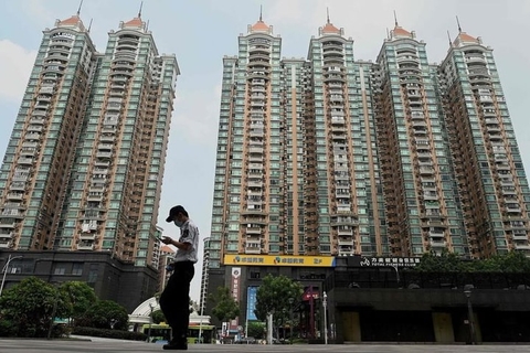 Loạt chính sách mới làm ấm thị trường bất động sản Trung Quốc