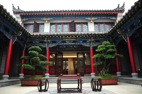 Những tư dinh 'tứ hợp viện' đắt đỏ bậc nhất của giới nhà giàu Trung Quốc