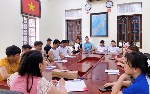 Hikari - Sinh hoạt định kỳ Ký túc xá