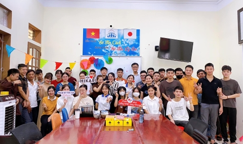 [ NGOẠI KHÓA HIKARI ]