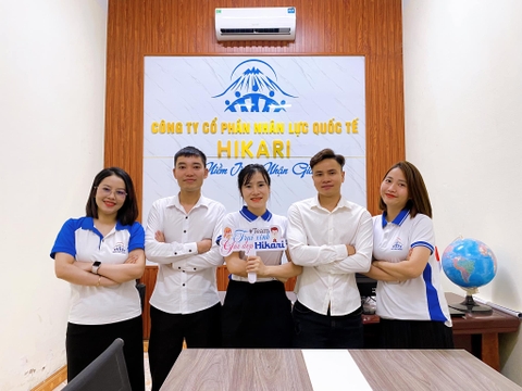 Trung tâm Nhật Hàn Hikari đã có một buổi hỗ trợ phỏng vấn cho 2 bạn kỹ sư