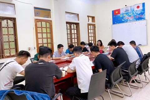 [ Khoá học Tiền Xuất Cảnh 9.2023]