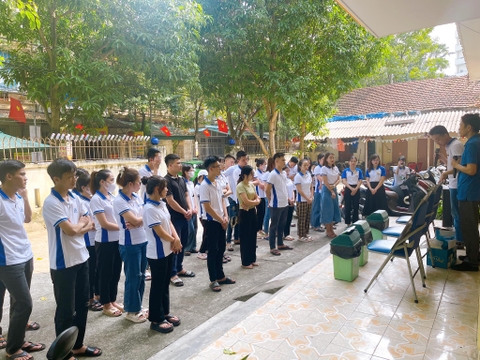 HIKARI - NGOẠI KHÓA