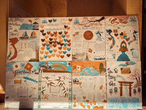 🌸 Nhất tự vi sư, Bán tự vi sư 🌸