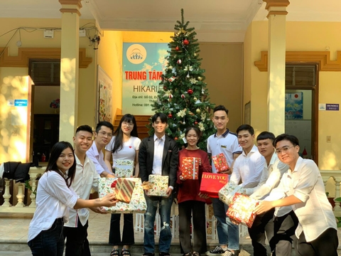 [ HIKARI - VUI GIÁNG SINH & TẾT YÊU THƯƠNG ] N4S063