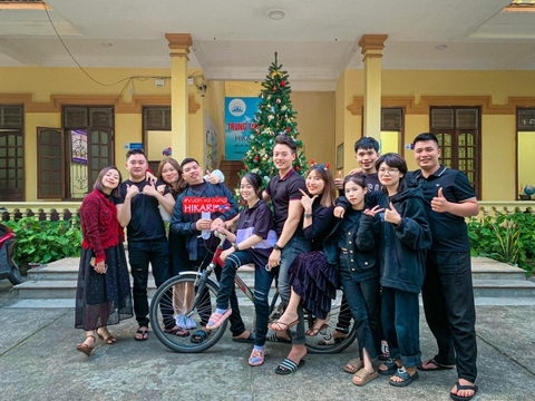 [ HIKARI - VUI GIÁNG SINH & TẾT YÊU THƯƠNG ] N5C059