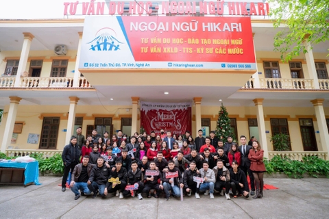 [ VUI GIÁNG SINH & TẾT YÊU THƯƠNG ]