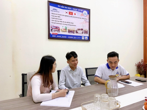 🌸 Hỗ trợ Phỏng vấn du học sinh Nhật Bản 🌸