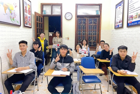 KHAI GIẢNG LỚP N5T074