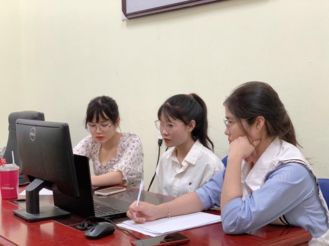 Hỗ trợ Phỏng vấn du học sinh, kỹ sư nhà Hikari